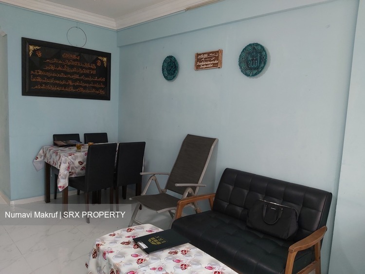Blk 527B Pasir Ris Street 51 (Pasir Ris), HDB 2 Rooms #225511031